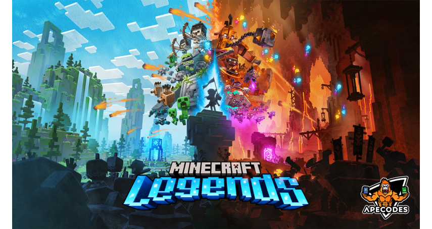 Minecraft Legends: data de lançamento e jogabilidade