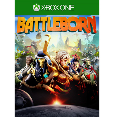 Battleborn (Xbox One)