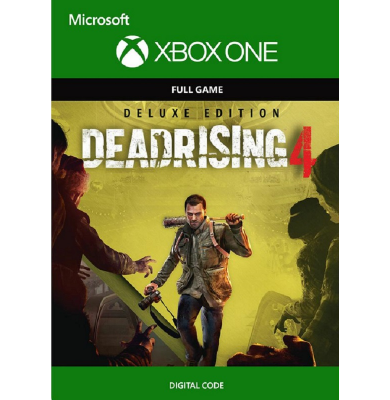 Dead Rising 4 (Deluxe Edition) (Xbox One)
