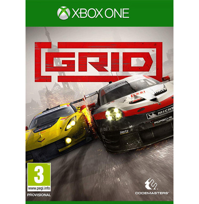 GRID - Launch Edition (2019) (Xbox One)