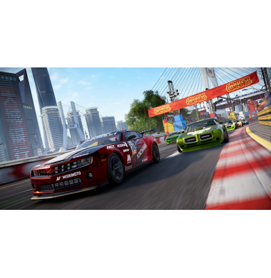 GRID - Ultimate Edition (2019) (Xbox One)