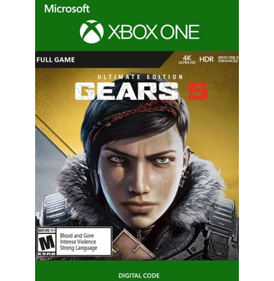 Gears 5 Ultimate Edition (Xbox One)