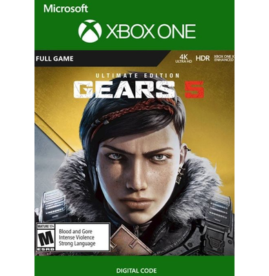 Gears 5 Ultimate Edition (Xbox One)