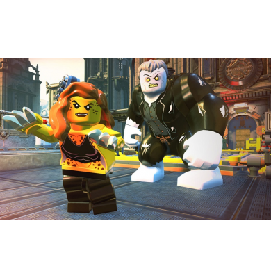 Lego DC Super-Villains - Deluxe Edition (Xbox One)