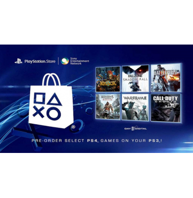 Carte Cadeau PlayStation - $100  (USD) | États-Unis - USA