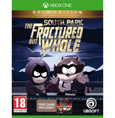 South Park: The Fractured but Whole - Gold Edition (Xbox One)