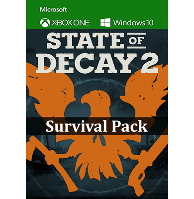 State of Decay 2 - Survival Pack (DLC) (PC / Xbox One)