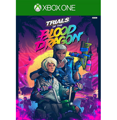 Trials of the Blood Dragon (Xbox One)