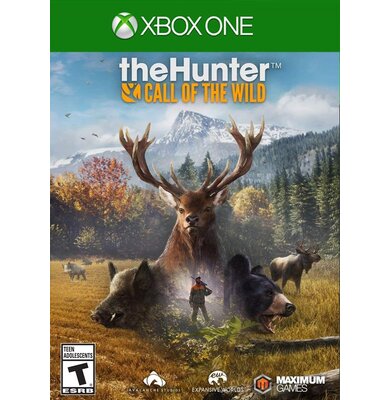 The Hunter: Call of the Wild (Xbox One)