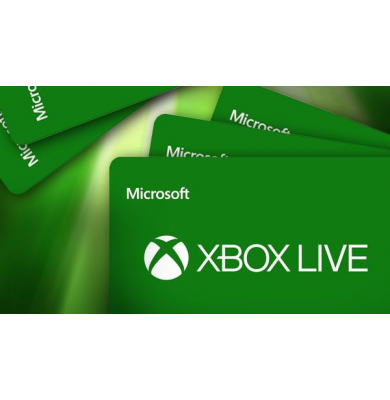 Xbox Guthabenkarte $40 (USD) | USA