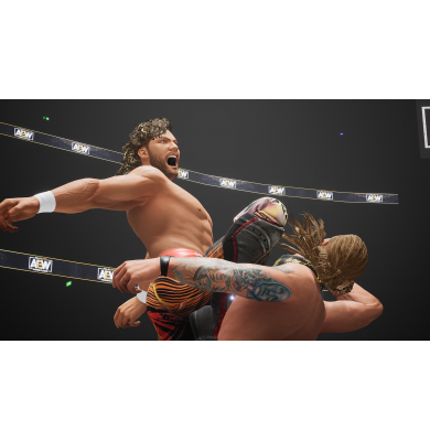 AEW: Fight Forever - Elite Edition (Xbox ONE / Series X|S) (USA)