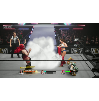 AEW: Fight Forever (Xbox ONE / Series X|S)