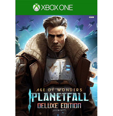 Age of Wonders: Planetfall - Deluxe Edition (Xbox One)
