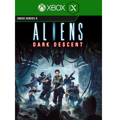 Aliens: Dark Descent (Xbox Series X|S)
