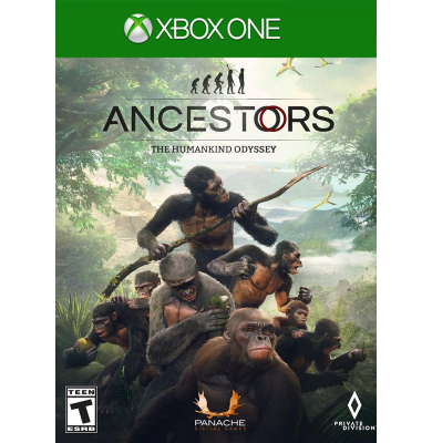 Ancestors: The Humankind Odyssey (Xbox One)