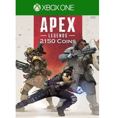 Apex Legends: 2150 Apex Coins (Xbox One)