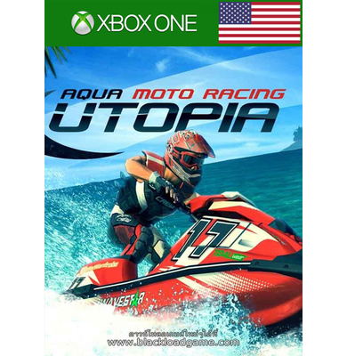 Aqua Moto Racing Utopia (USA) (Xbox One)