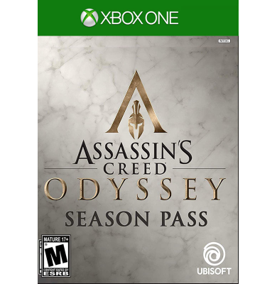Assassin's Creed Odyssey - Season Pass (DLC) (Xbox One)