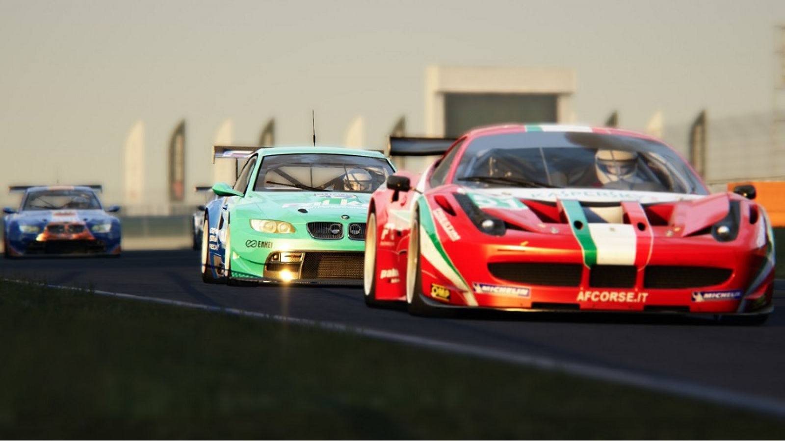 Assetto Corsa (PS4) barato | ApeCodes