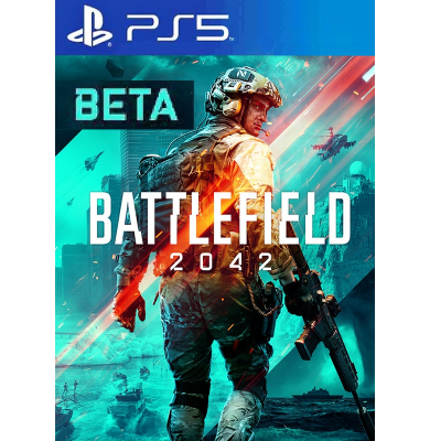 Battlefield 2042 Beta Early Access (PS4 / PS5)