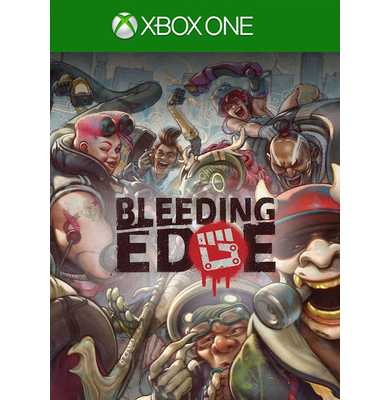 Bleeding Edge (Xbox One)
