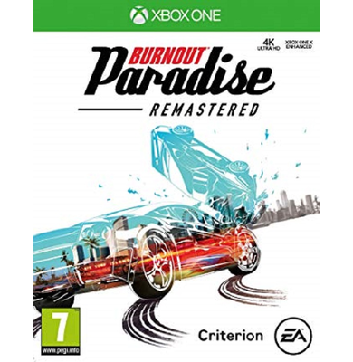 Burnout Paradise Remastered (Xbox One)