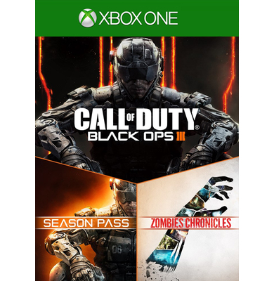 Call of Duty: Black Ops (3) III - Zombies Deluxe (Xbox One)