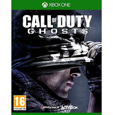 Call of Duty: Ghosts (Xbox One)