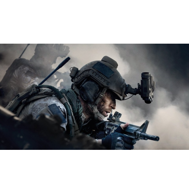 Call of Duty: Modern Warfare (2019) (PS4)