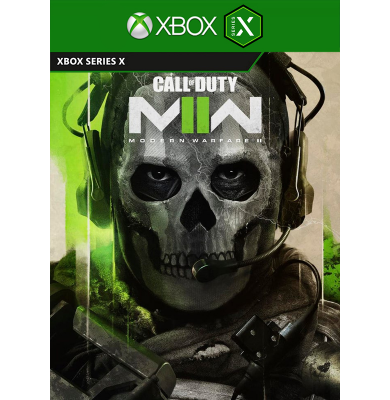 Call of Duty: Modern Warfare II (2) (2022) (Xbox Series X|S)