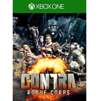 Contra: Rogue Corps (Xbox One)