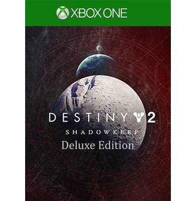 Destiny 2: Shadowkeep - Deluxe Edition (Xbox One)