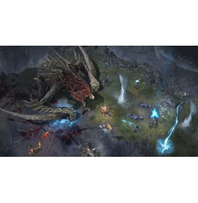 Diablo 4 (IV) - 11500 Platinum (Xbox ONE / Series X|S)