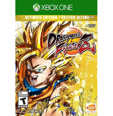 Dragon Ball: FighterZ - Ultimate Edition (Xbox One)