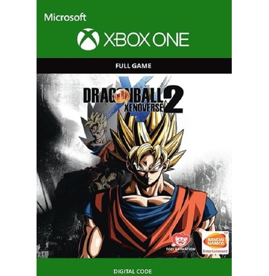 Dragon Ball: Xenoverse 2 (Xbox One)