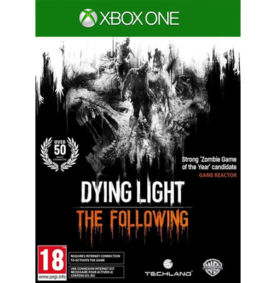 Dying Light: The Following (Xbox One)