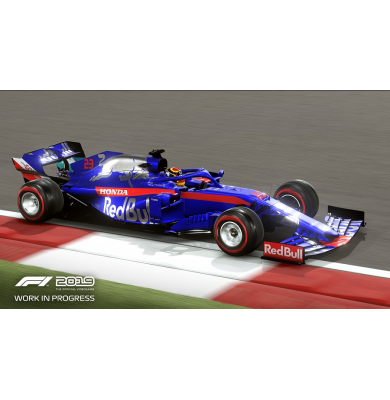 F1 2019 - Anniversary Edition (USA) (Xbox One)