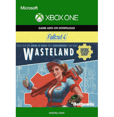 Fallout 4 - Wasteland Workshop (DLC) (Xbox One)