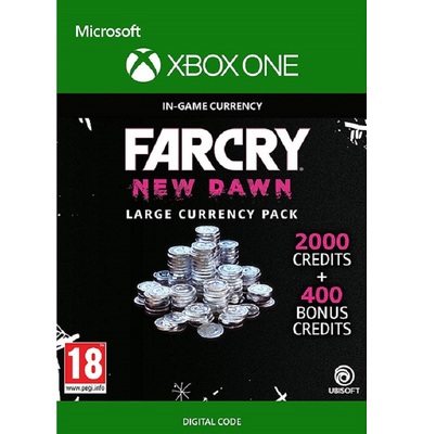 Far Cry New Dawn - Credit Pack Large (Xbox One)