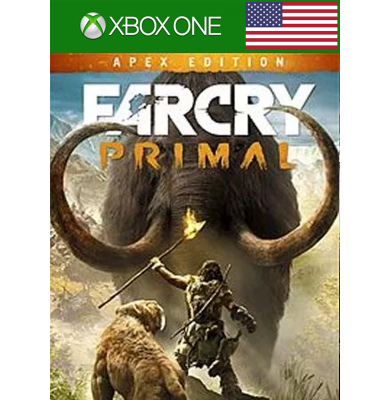 Far Cry Primal - Apex Edition (USA) (Xbox ONE)
