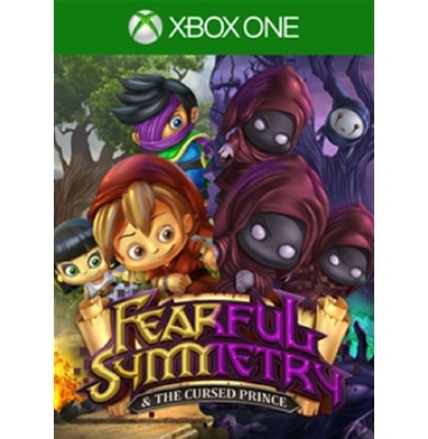 Fearful Symmetry & The Cursed Prince (Xbox One)