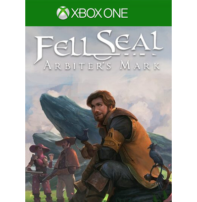Fell Seal: Arbiter's Mark (Xbox One)