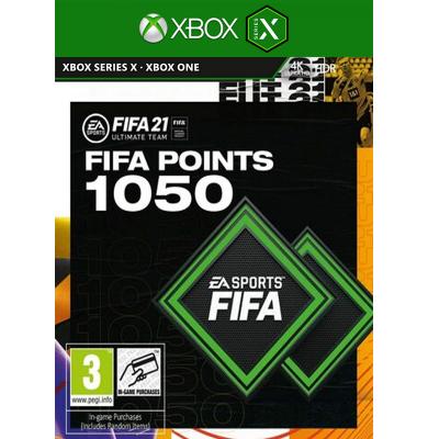 FIFA 21 - 1050 FUT Points (Xbox One / Series X)