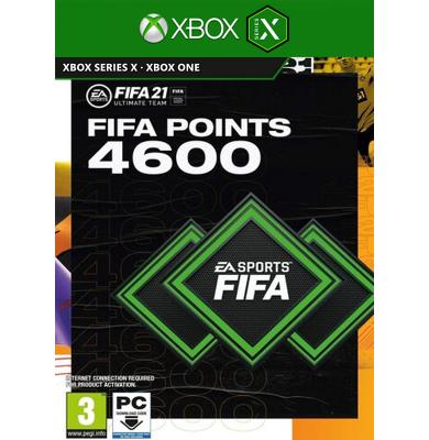 FIFA 21 - 4600 FUT Points (Xbox One / Series X)