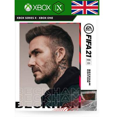 FIFA 21 - Beckham Edition (UK) (Xbox One / Series X)
