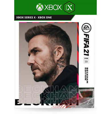 FIFA 21 - Beckham Edition (Xbox One / Series X)