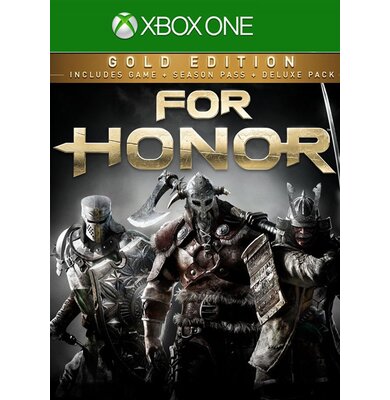 For Honor - Gold Edition (Xbox One)