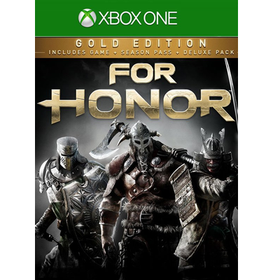 For Honor - Gold Edition (Xbox One)