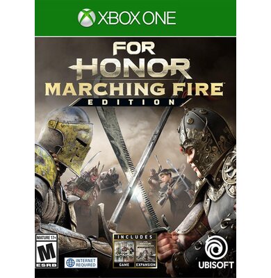 For Honor - Marching Fire Edition (Xbox One)