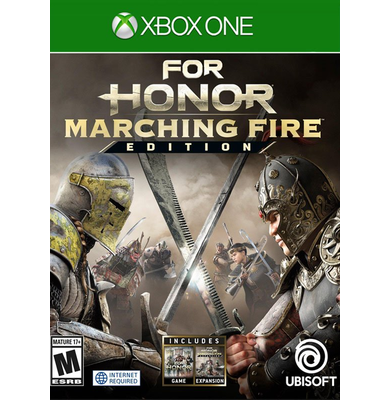 For Honor - Marching Fire Edition (Xbox One)